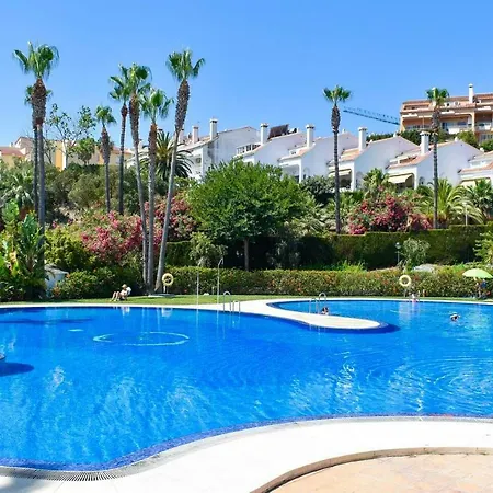 Benalgolf House -