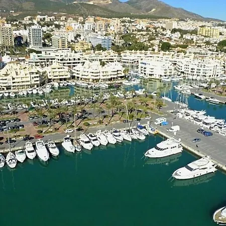 Benalgolf House - Hébergement de vacances Benalmádena