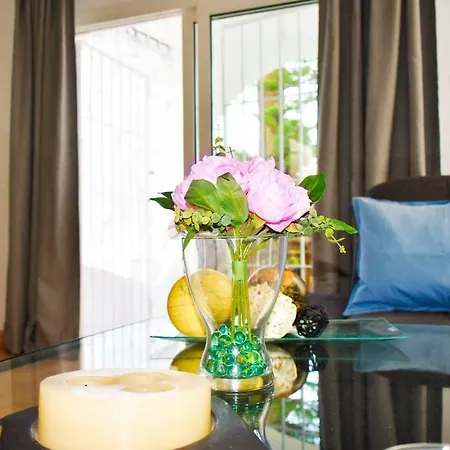 Hébergement de vacances Benalgolf House - Benalmádena