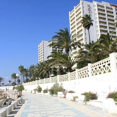 Benalgolf House - Hébergement de vacances Benalmádena