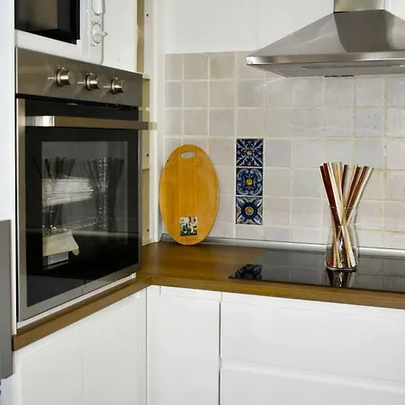 Benalgolf House - Hébergement de vacances Benalmádena