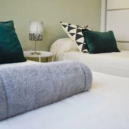Hébergement de vacances Benalgolf House - Benalmádena